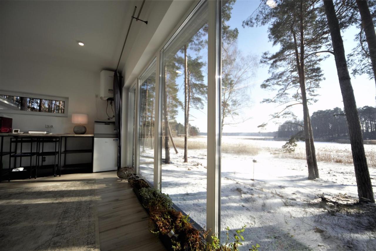 Gaujaclub - Our Bose And Bang&Olufsen Lofts On A Lake Gauja  Εξωτερικό φωτογραφία