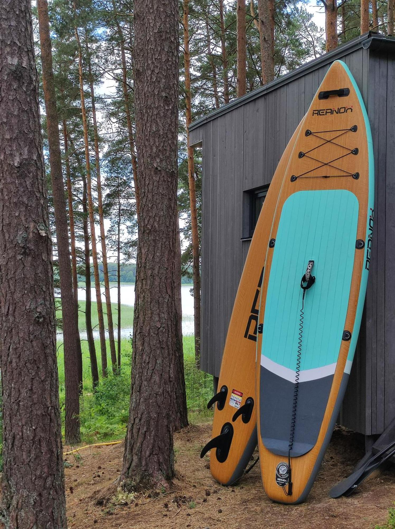 Gaujaclub - Our Bose And Bang&Olufsen Lofts On A Lake Gauja  Εξωτερικό φωτογραφία