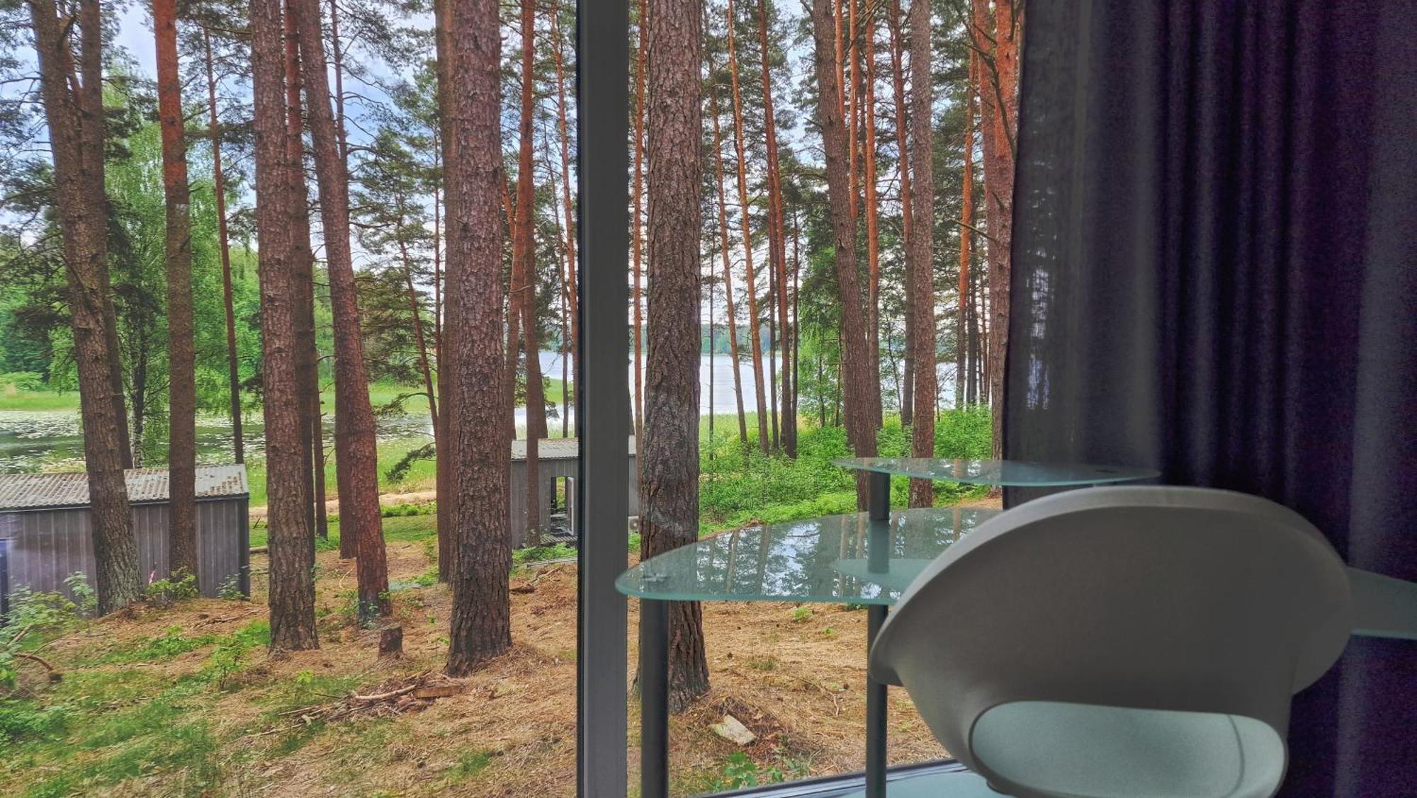 Gaujaclub - Our Bose And Bang&Olufsen Lofts On A Lake Gauja  Εξωτερικό φωτογραφία