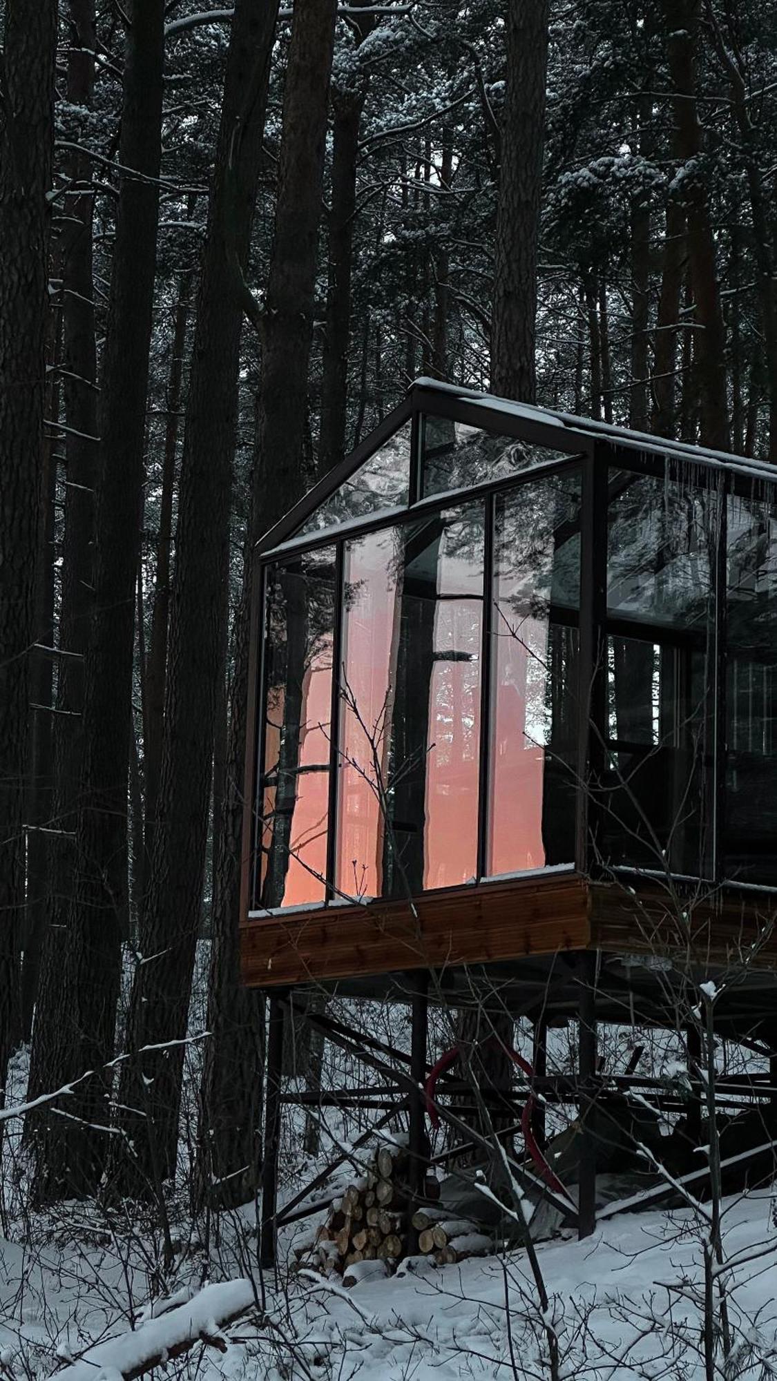 Gaujaclub - Our Bose And Bang&Olufsen Lofts On A Lake Gauja  Δωμάτιο φωτογραφία